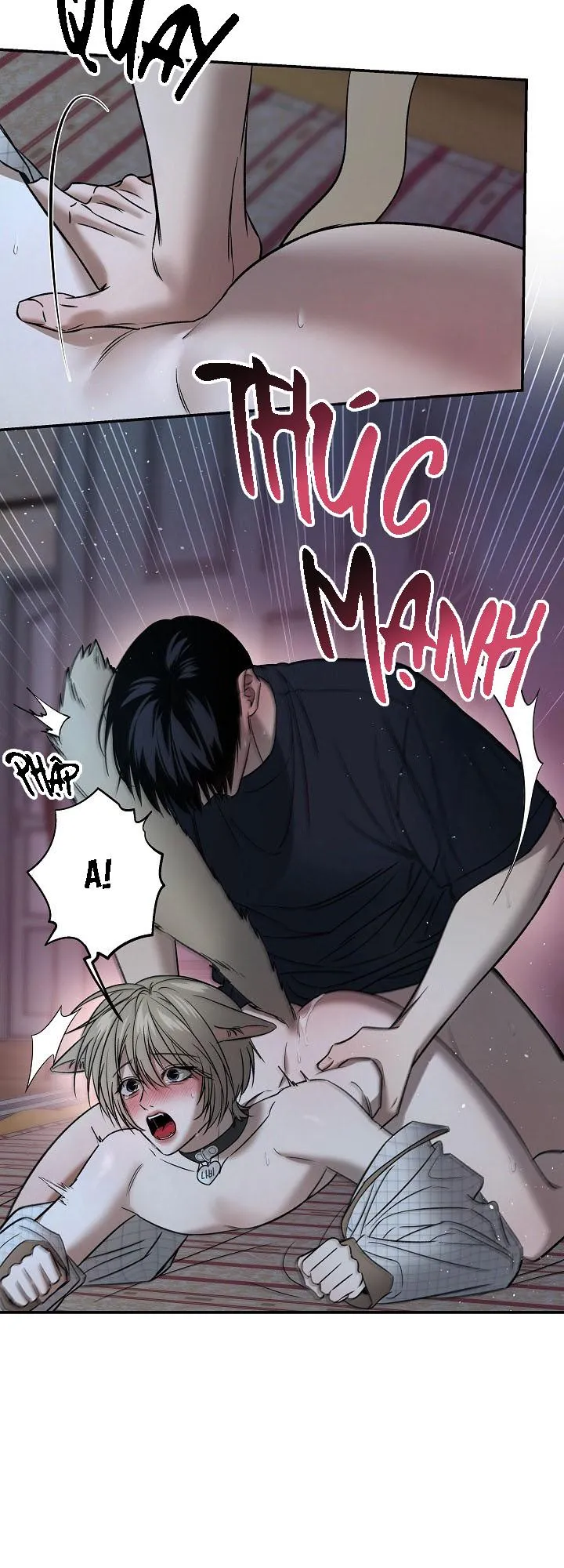 BỐ VÀ TÔI Chapter 5 Trang 30