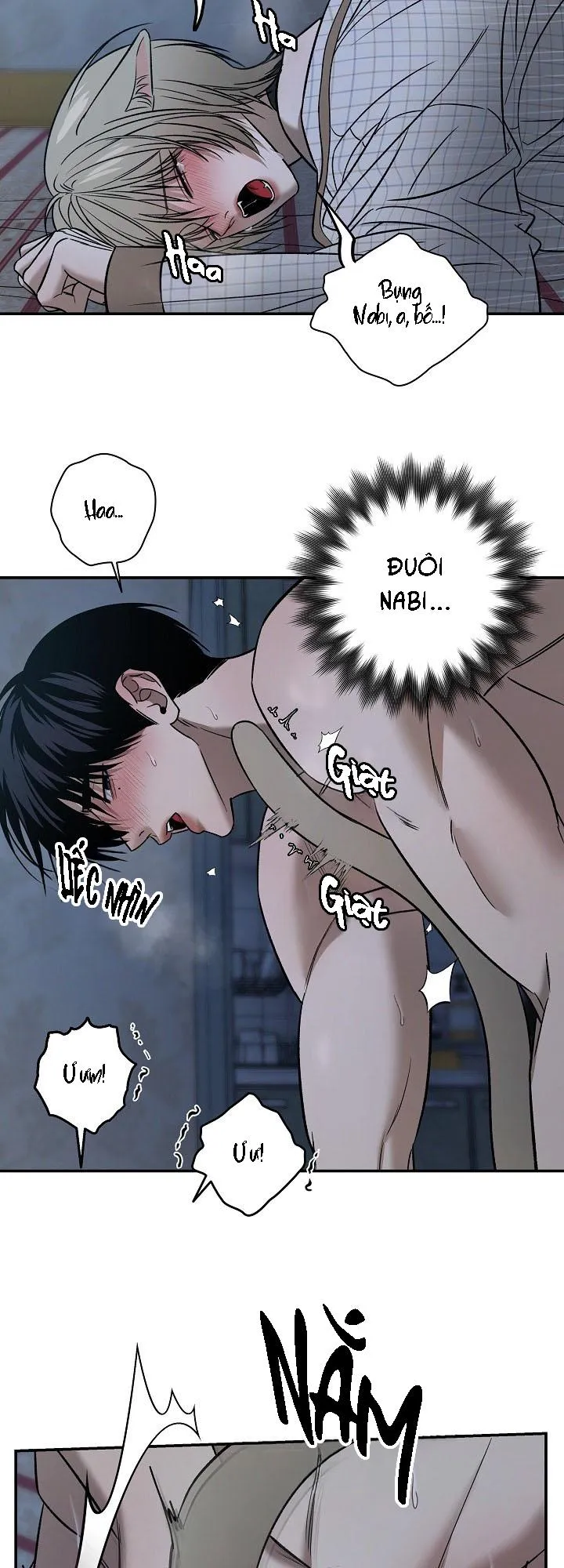 BỐ VÀ TÔI Chapter 5 Trang 32