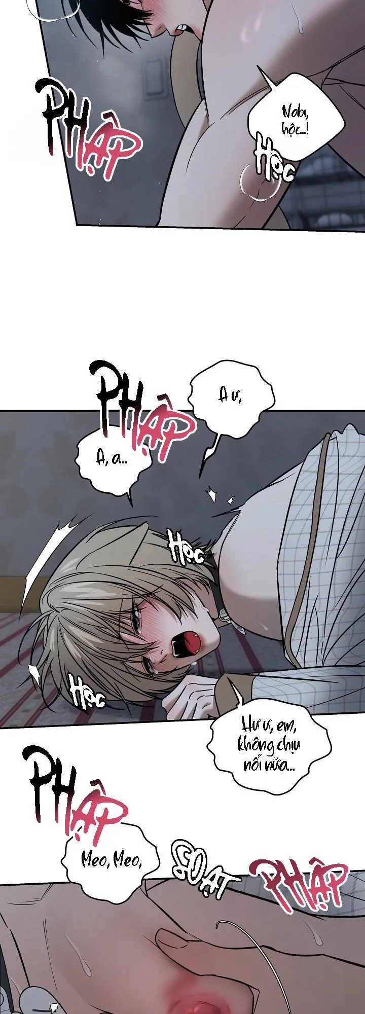 BỐ VÀ TÔI Chapter 5 Trang 37