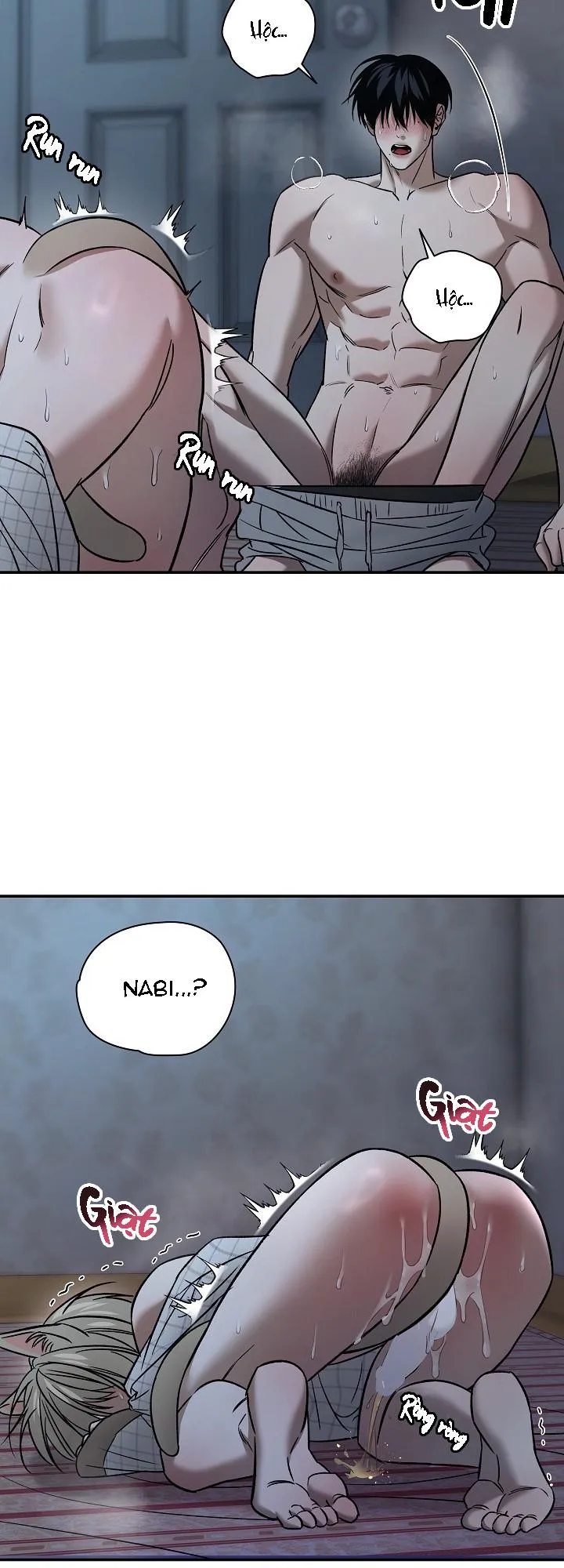 BỐ VÀ TÔI Chapter 5 Trang 41