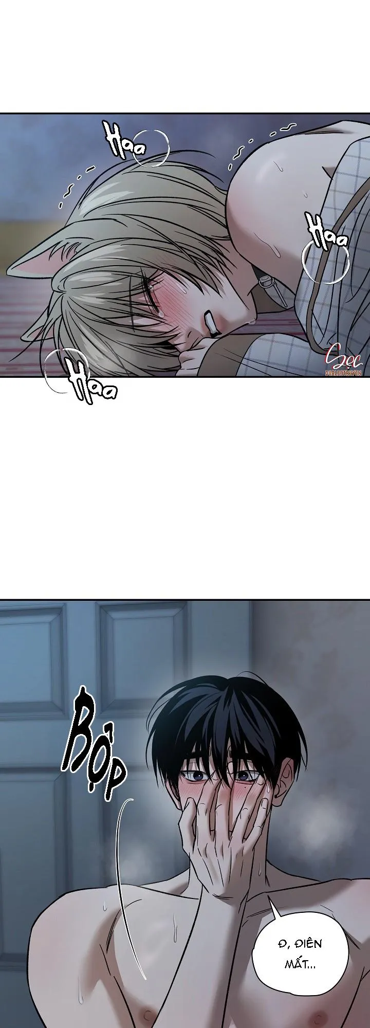 BỐ VÀ TÔI Chapter 5 Trang 42