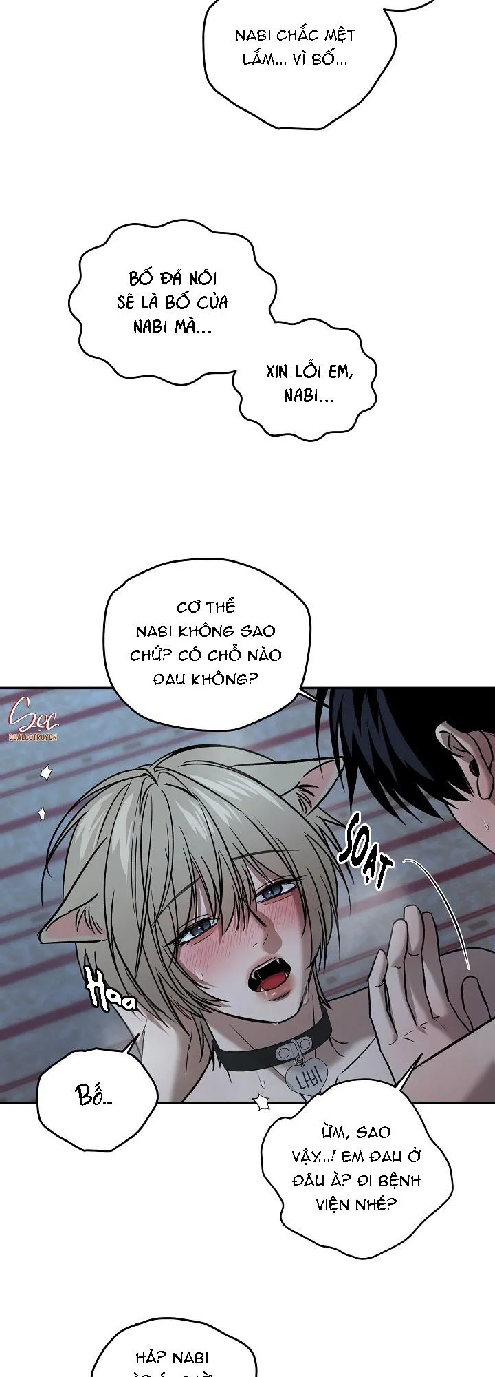 BỐ VÀ TÔI Chapter 5 Trang 44