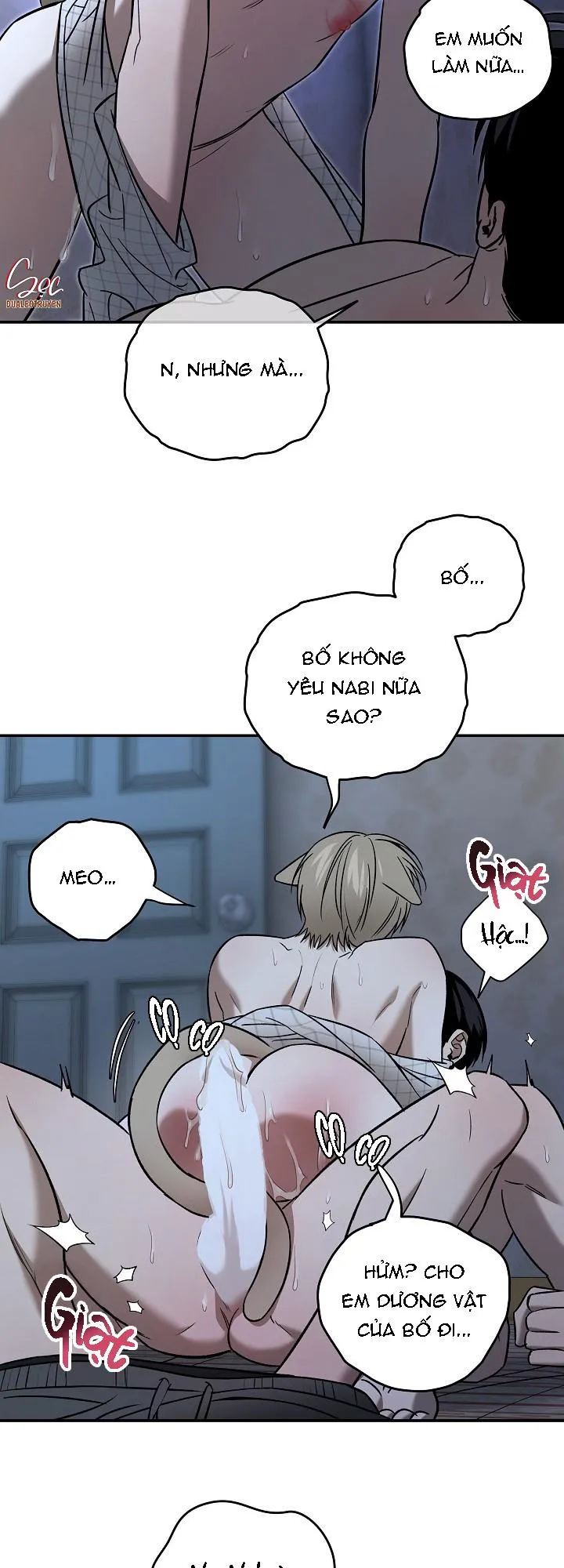 BỐ VÀ TÔI Chapter 5 Trang 47