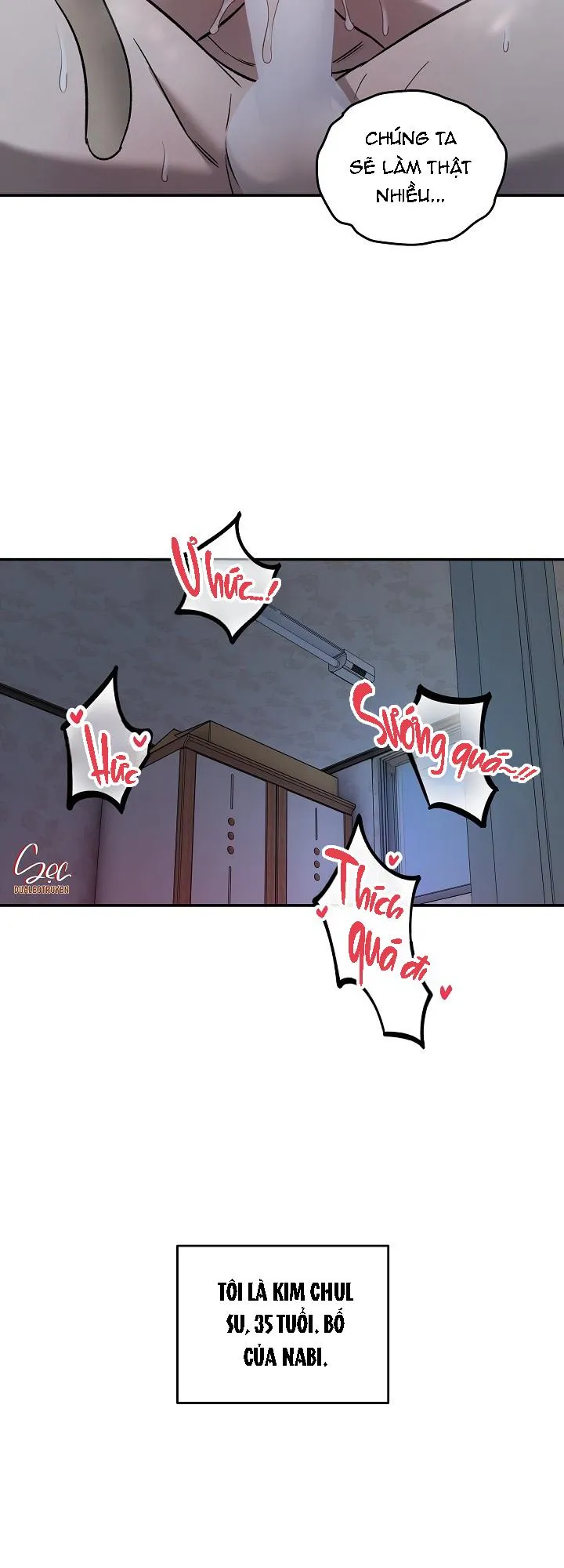 BỐ VÀ TÔI Chapter 5 Trang 50