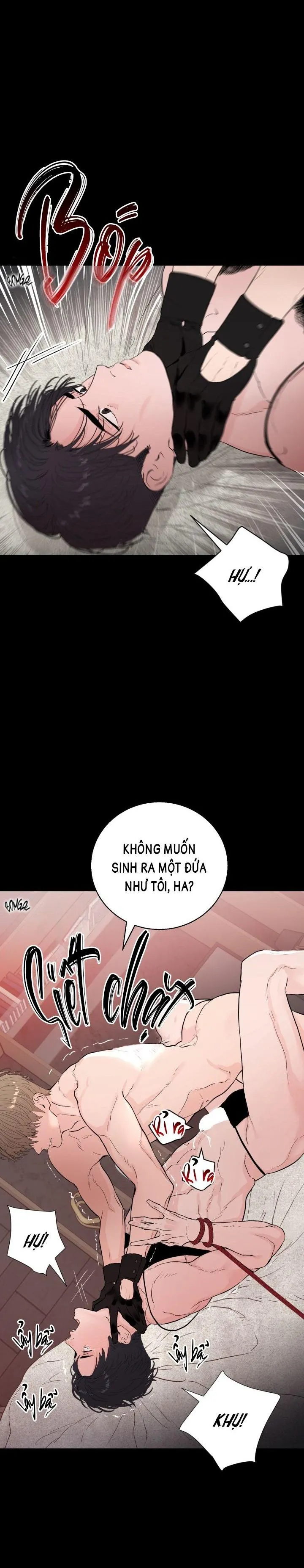 BỐ X CỦA TÔI Chapter 1 Trang 3