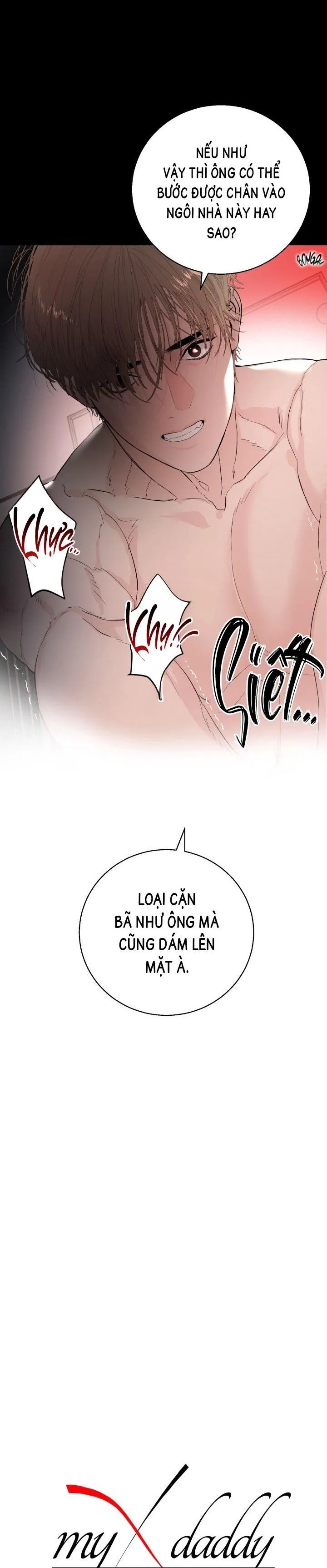 BỐ X CỦA TÔI Chapter 1 Trang 4