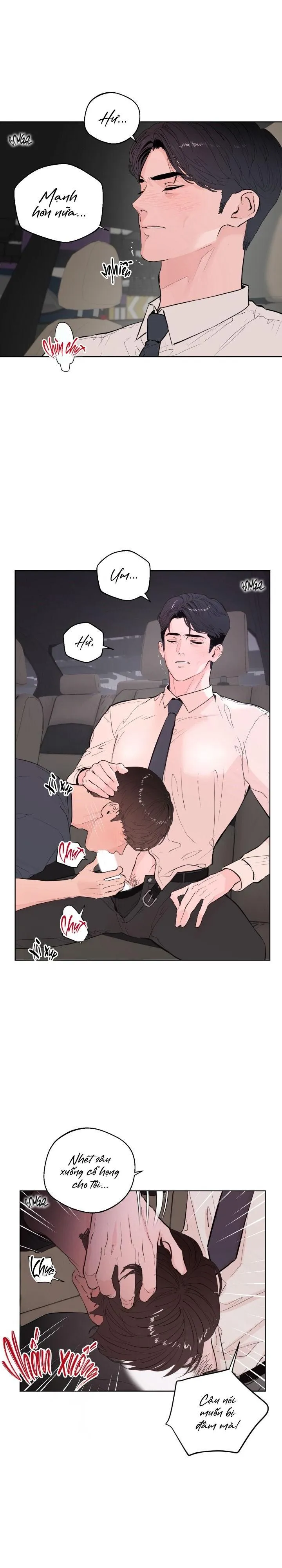 BỐ X CỦA TÔI Chapter 1 Trang 6