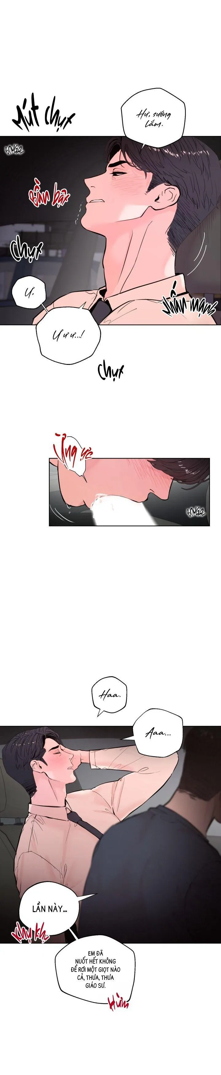 BỐ X CỦA TÔI Chapter 1 Trang 7