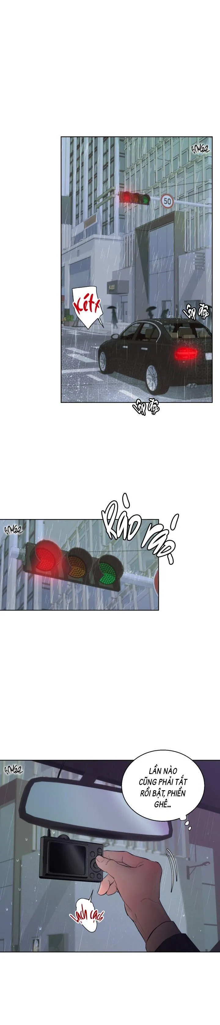 BỐ X CỦA TÔI Chapter 1 Trang 9