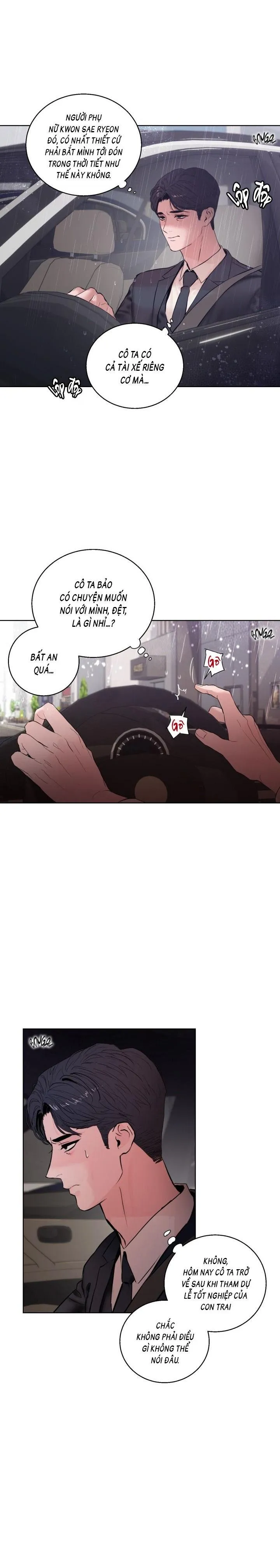 BỐ X CỦA TÔI Chapter 1 Trang 10