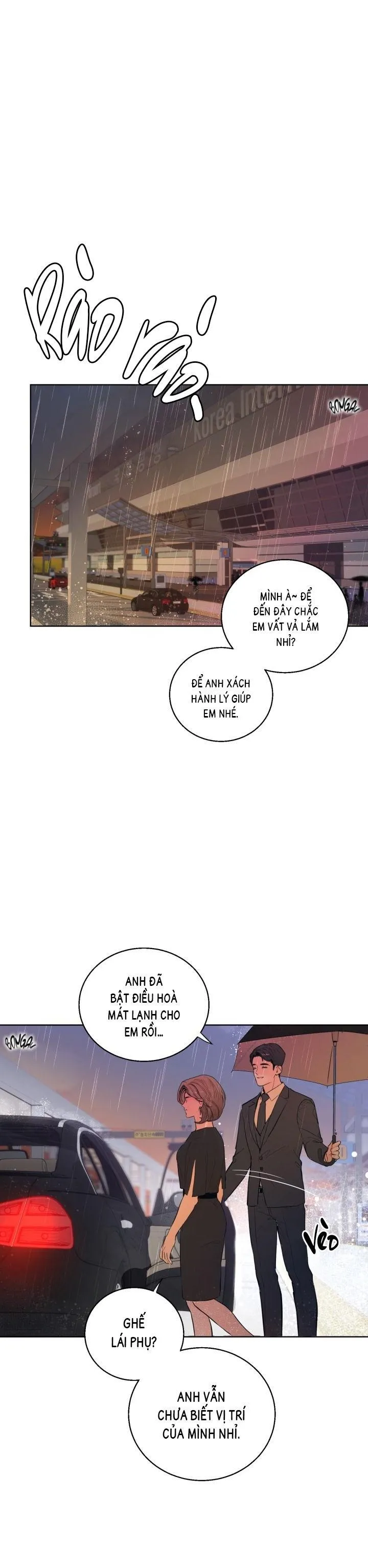 BỐ X CỦA TÔI Chapter 1 Trang 11