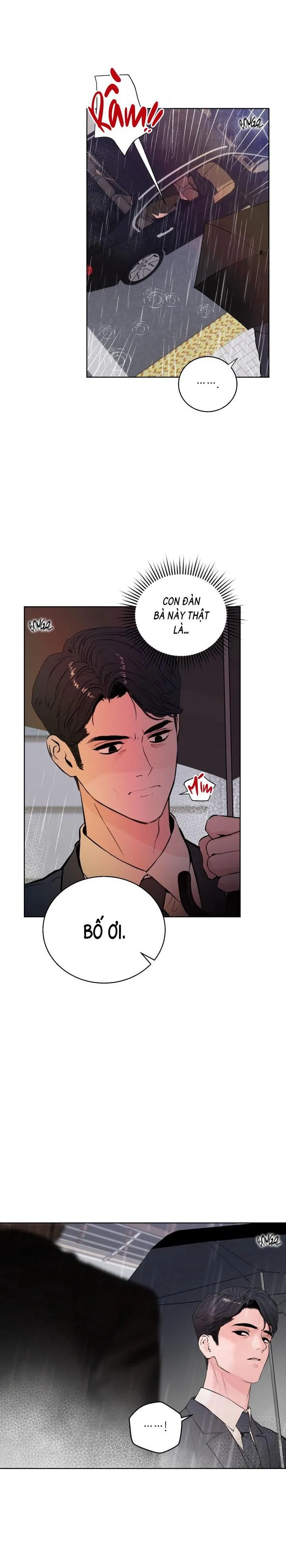 BỐ X CỦA TÔI Chapter 1 Trang 12