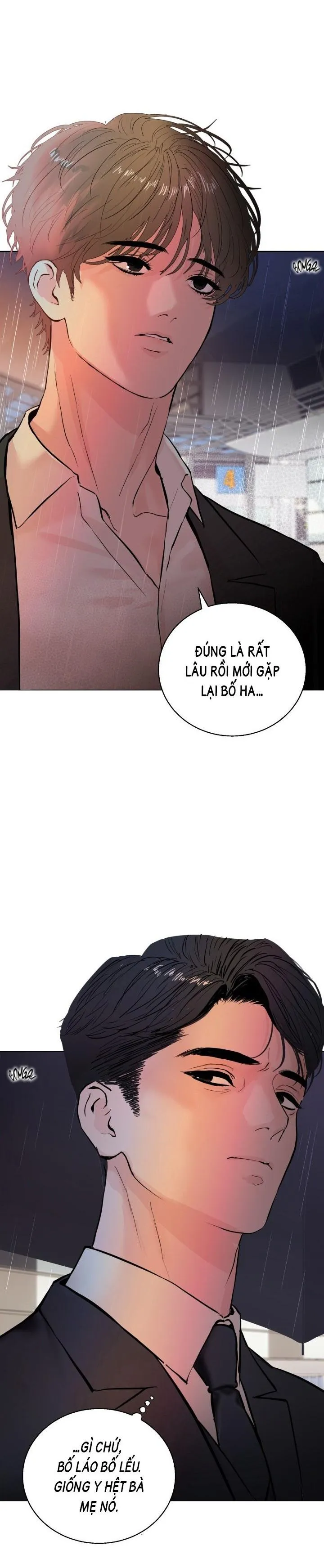 BỐ X CỦA TÔI Chapter 1 Trang 13