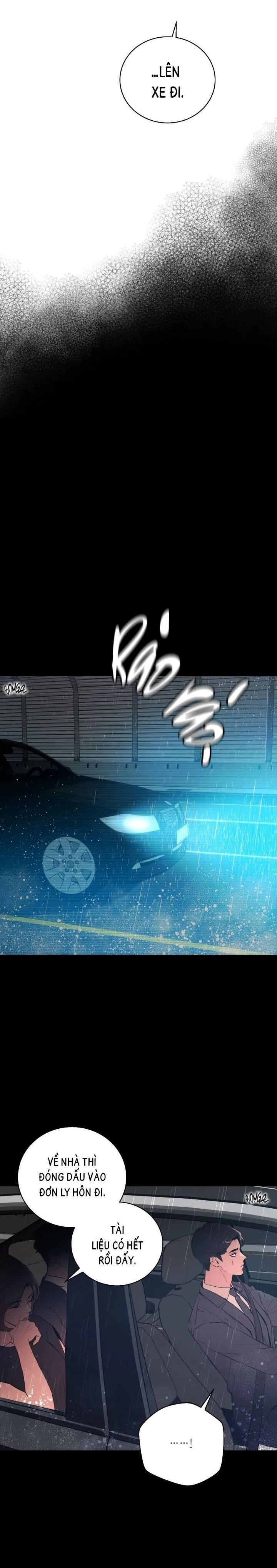 BỐ X CỦA TÔI Chapter 1 Trang 14