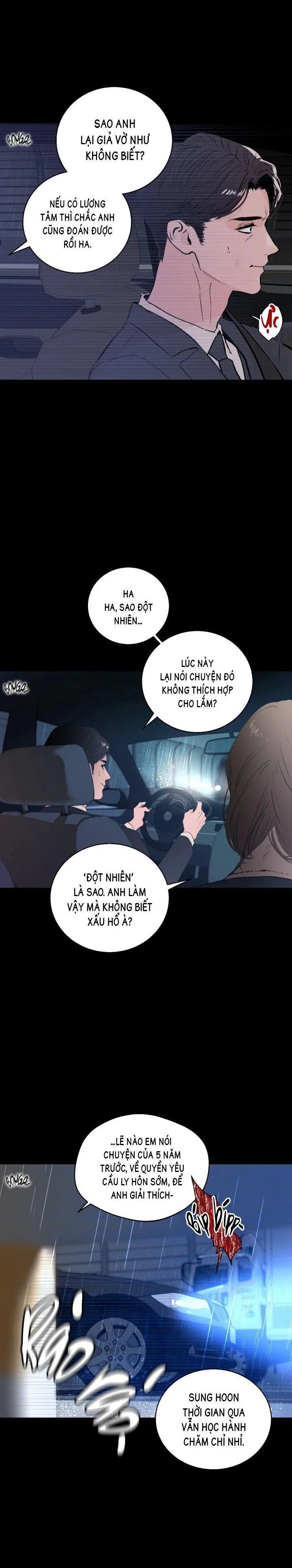 BỐ X CỦA TÔI Chapter 1 Trang 15