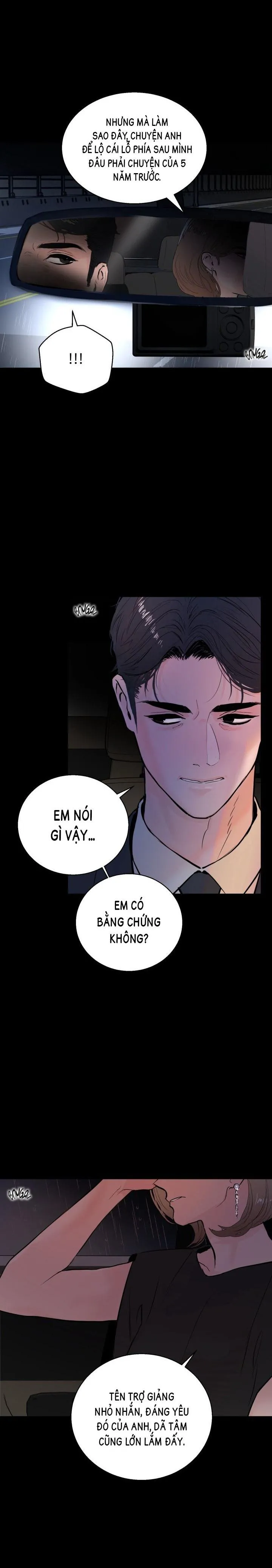 BỐ X CỦA TÔI Chapter 1 Trang 16