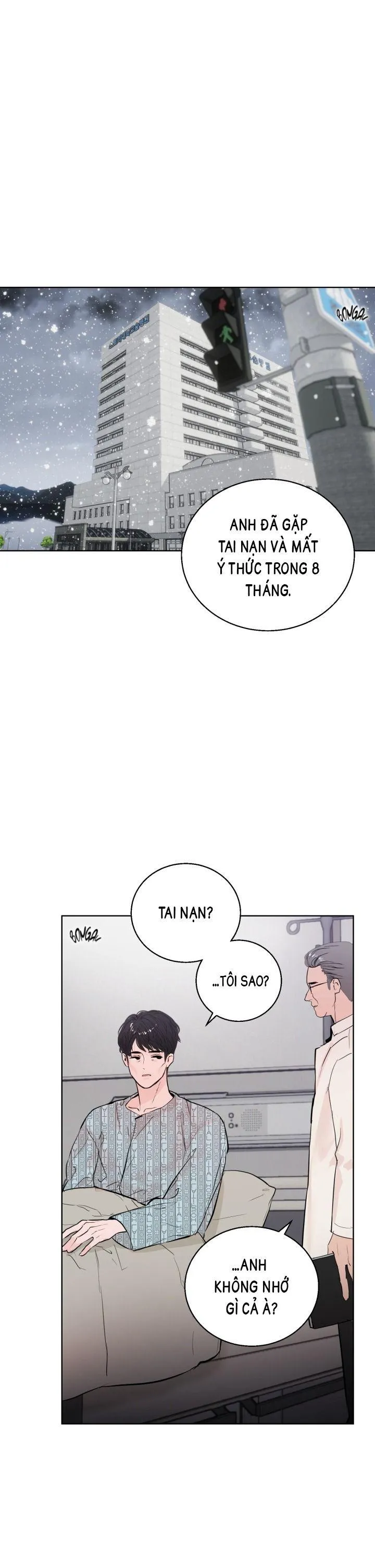 BỐ X CỦA TÔI Chapter 1 Trang 19