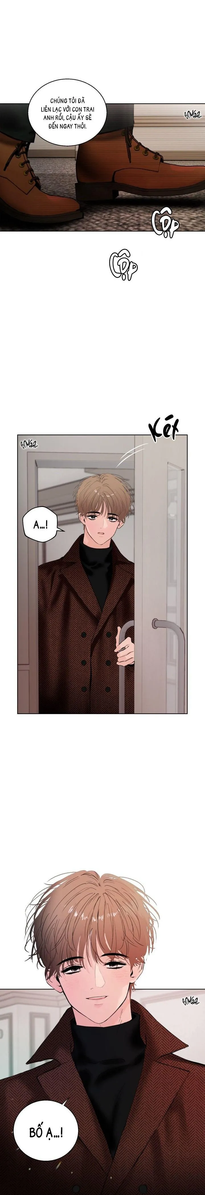 BỐ X CỦA TÔI Chapter 1 Trang 20