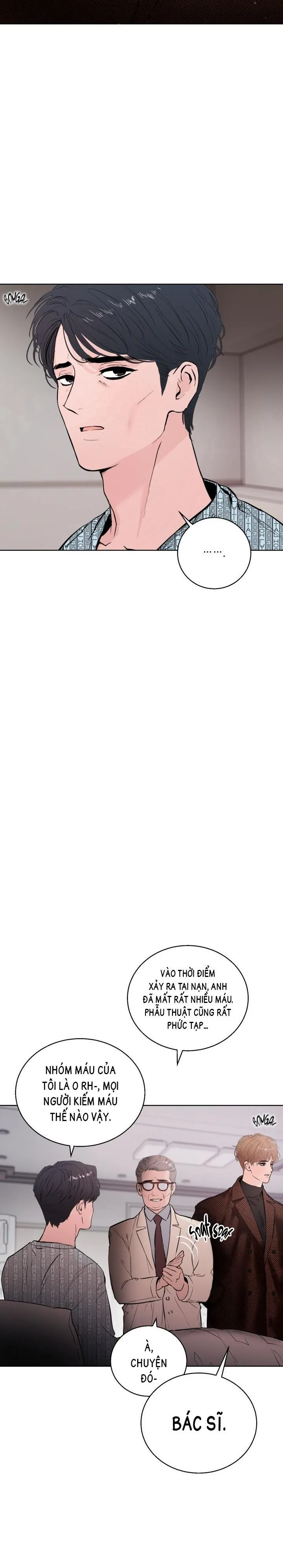 BỐ X CỦA TÔI Chapter 1 Trang 21