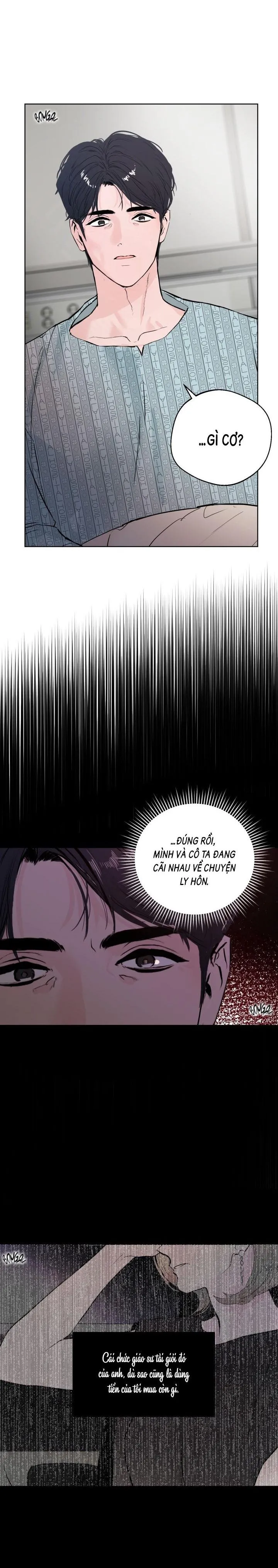 BỐ X CỦA TÔI Chapter 1 Trang 23