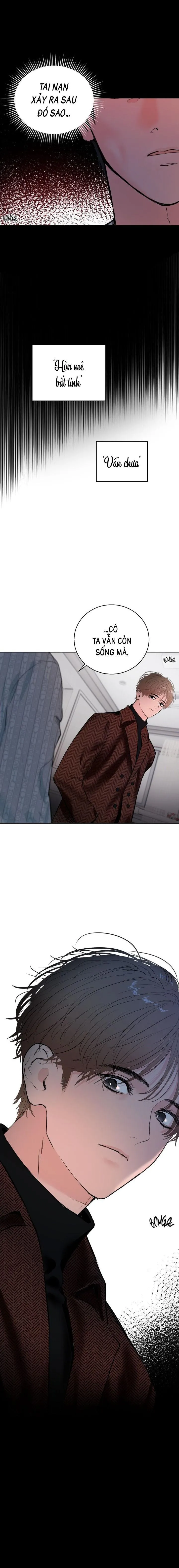 BỐ X CỦA TÔI Chapter 1 Trang 24