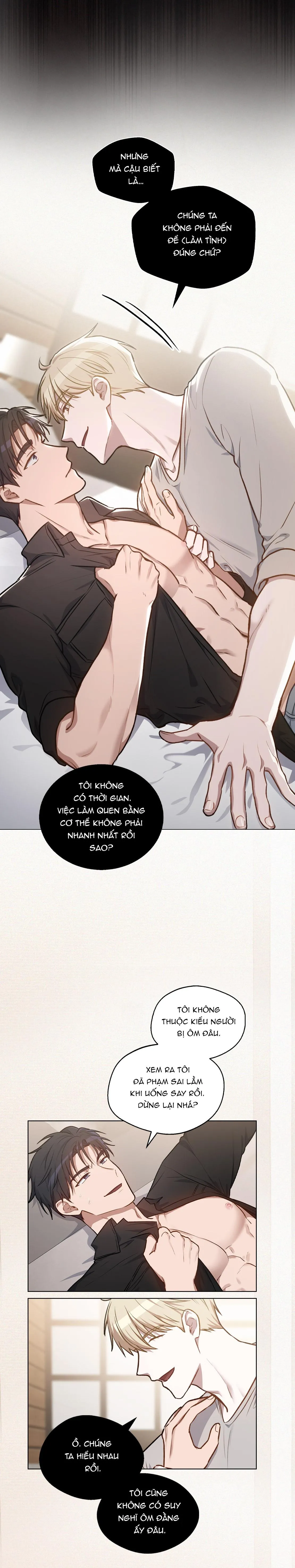 BƠI TRONG MÙI HƯƠNG Chapter 0 Trang 4