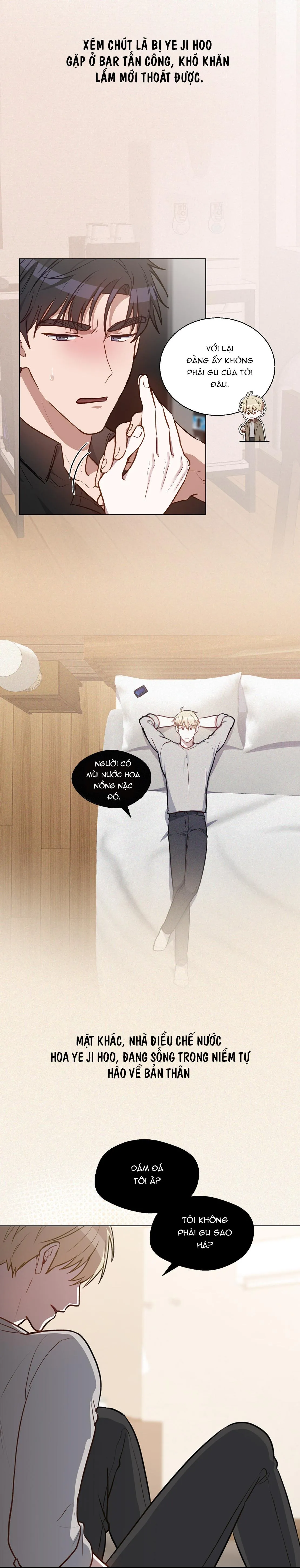 BƠI TRONG MÙI HƯƠNG Chapter 0 Trang 5