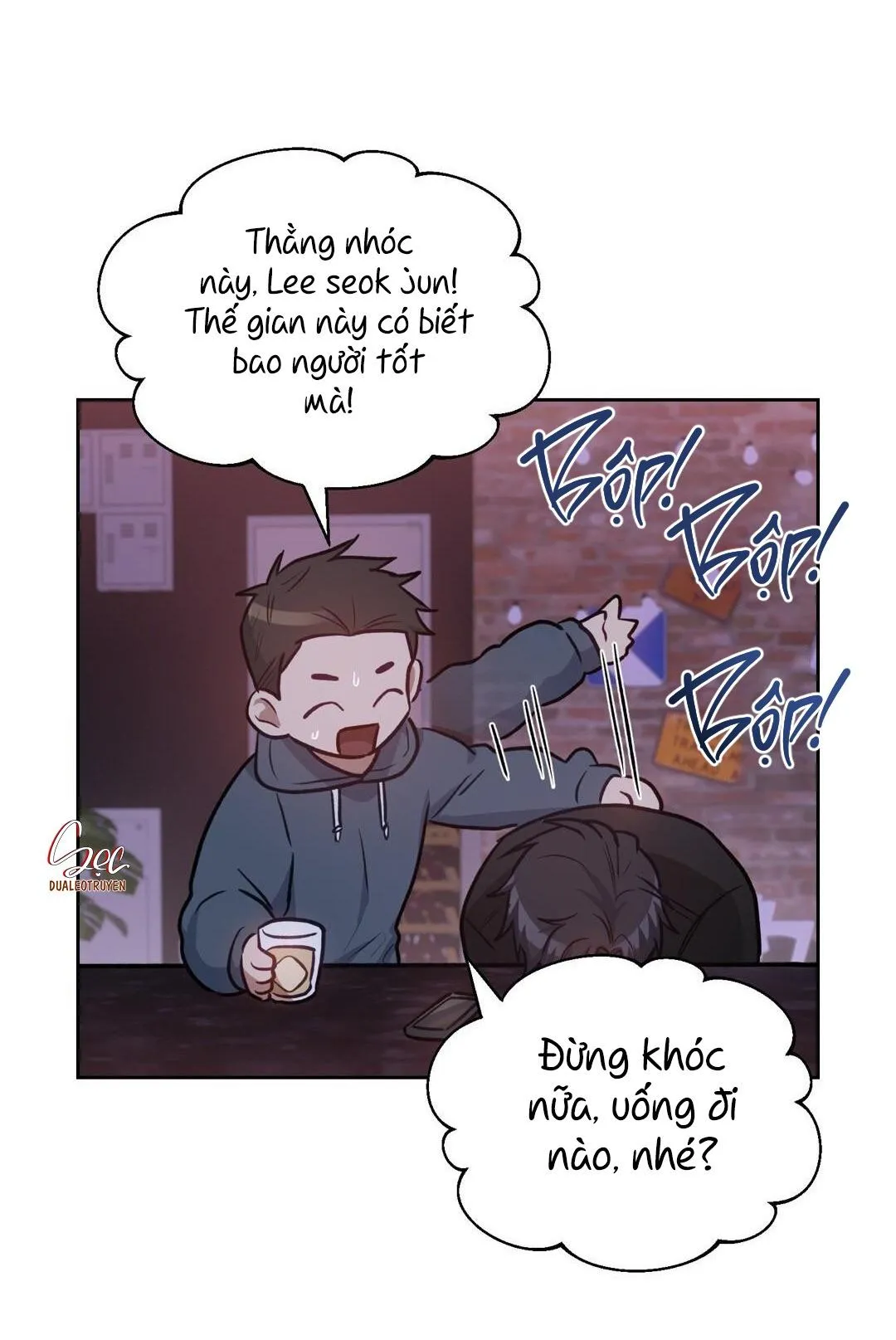 BƠI TRONG MÙI HƯƠNG Chapter 1 Trang 24