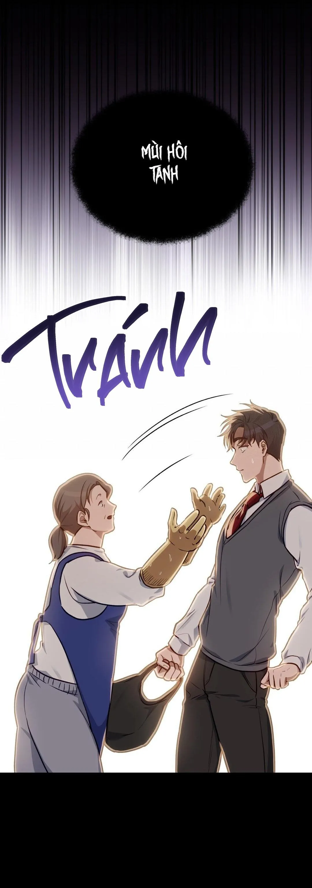 BƠI TRONG MÙI HƯƠNG Chapter 1 Trang 35