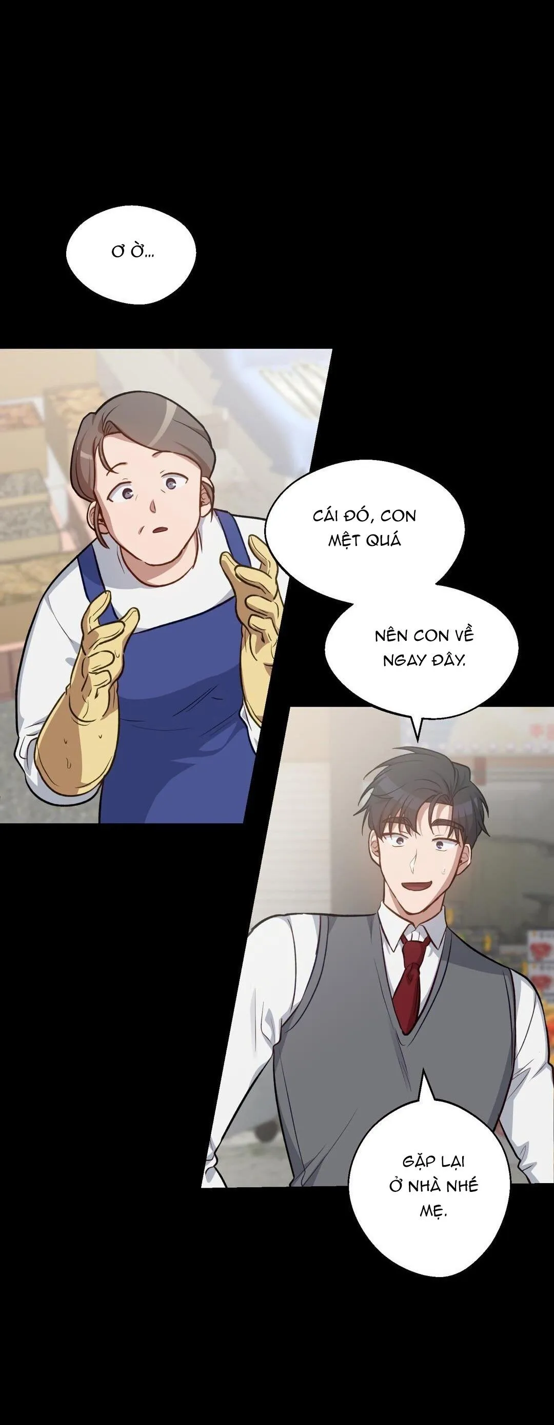 BƠI TRONG MÙI HƯƠNG Chapter 1 Trang 36