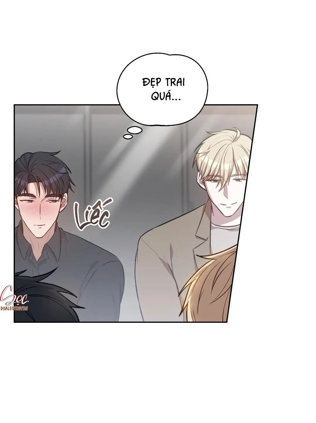 BƠI TRONG MÙI HƯƠNG Chapter 1 Trang 51