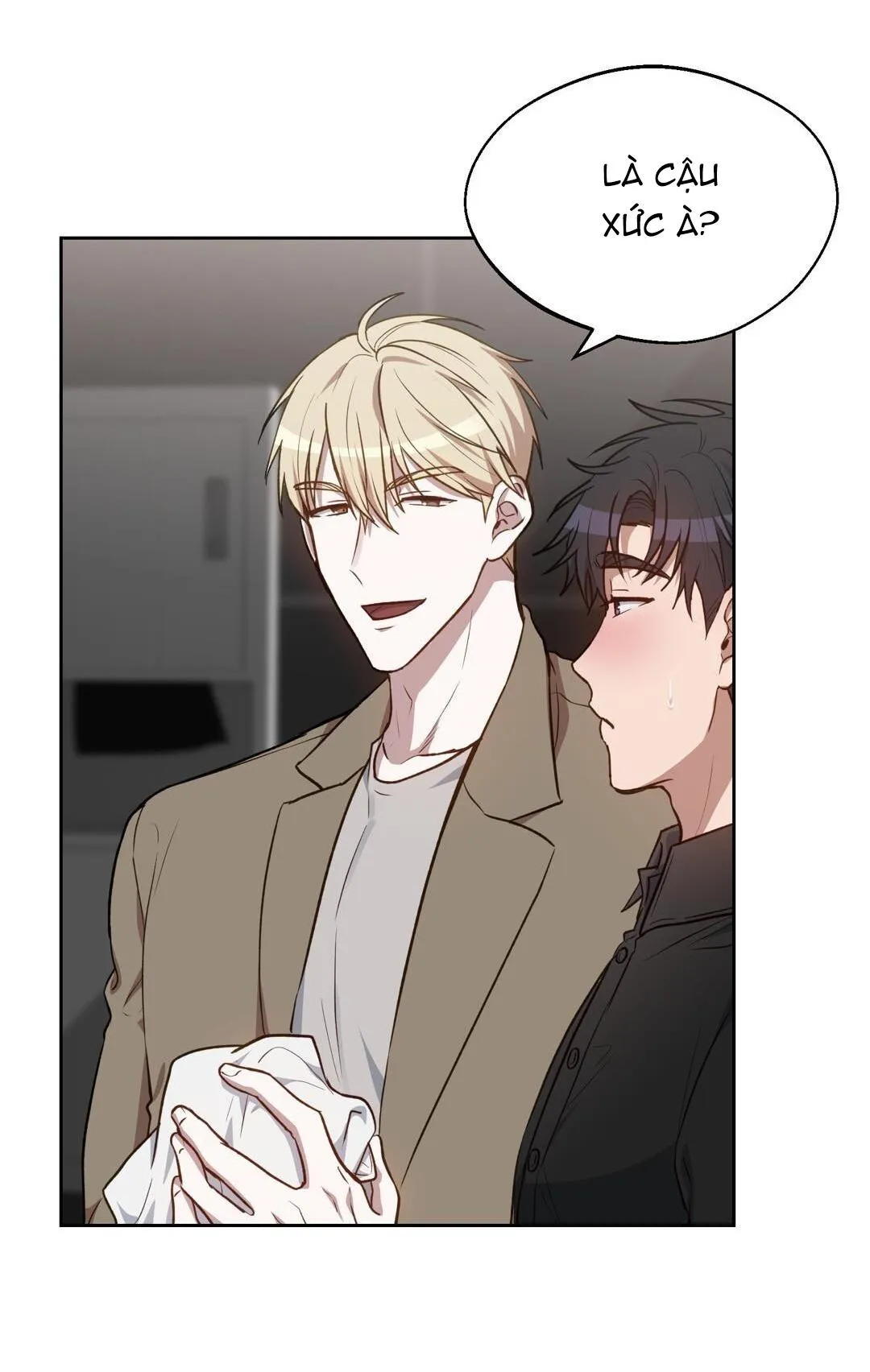 BƠI TRONG MÙI HƯƠNG Chapter 1 Trang 53