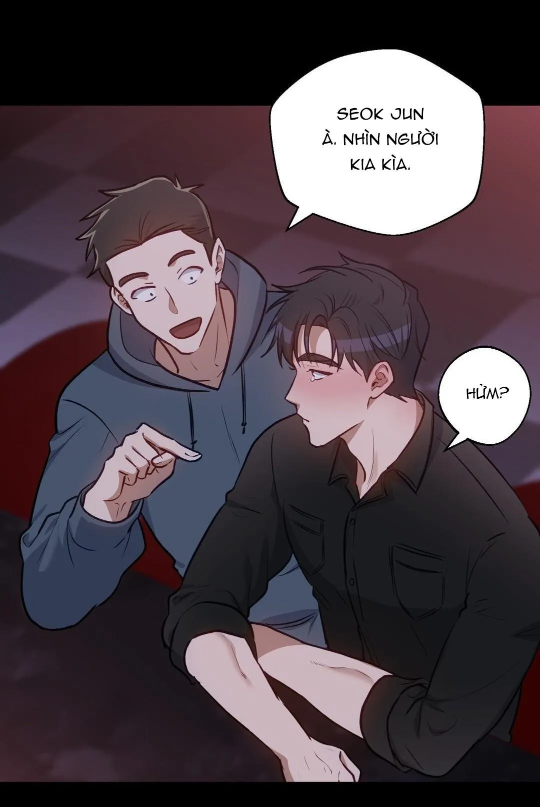 BƠI TRONG MÙI HƯƠNG Chapter 1 Trang 55