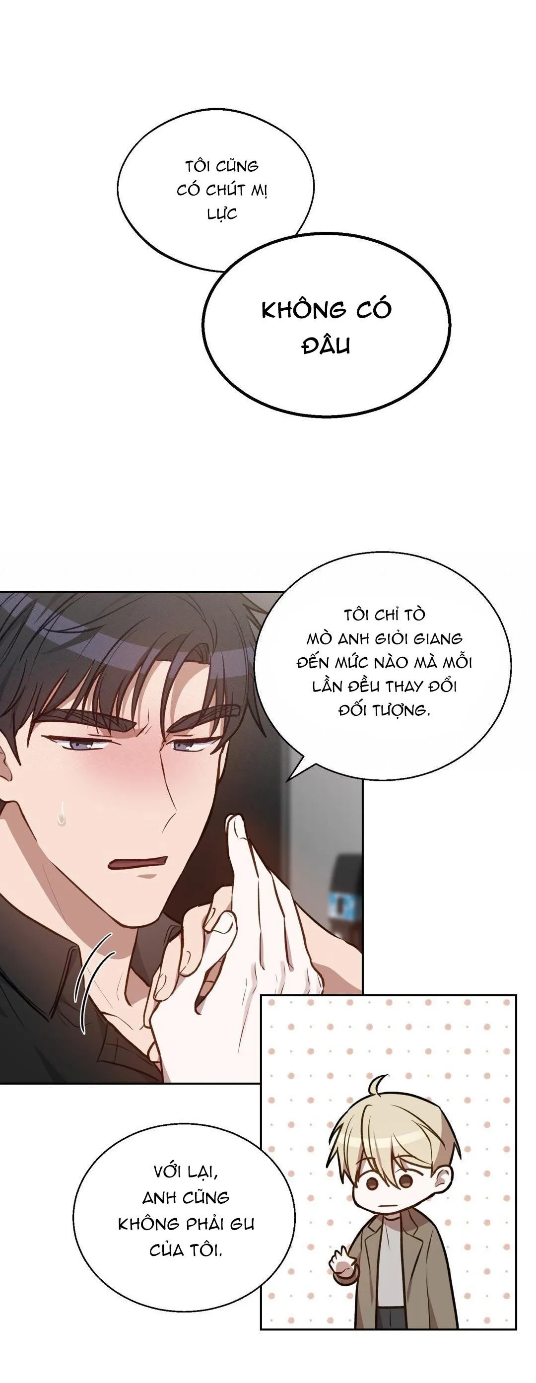 BƠI TRONG MÙI HƯƠNG Chapter 1 Trang 67