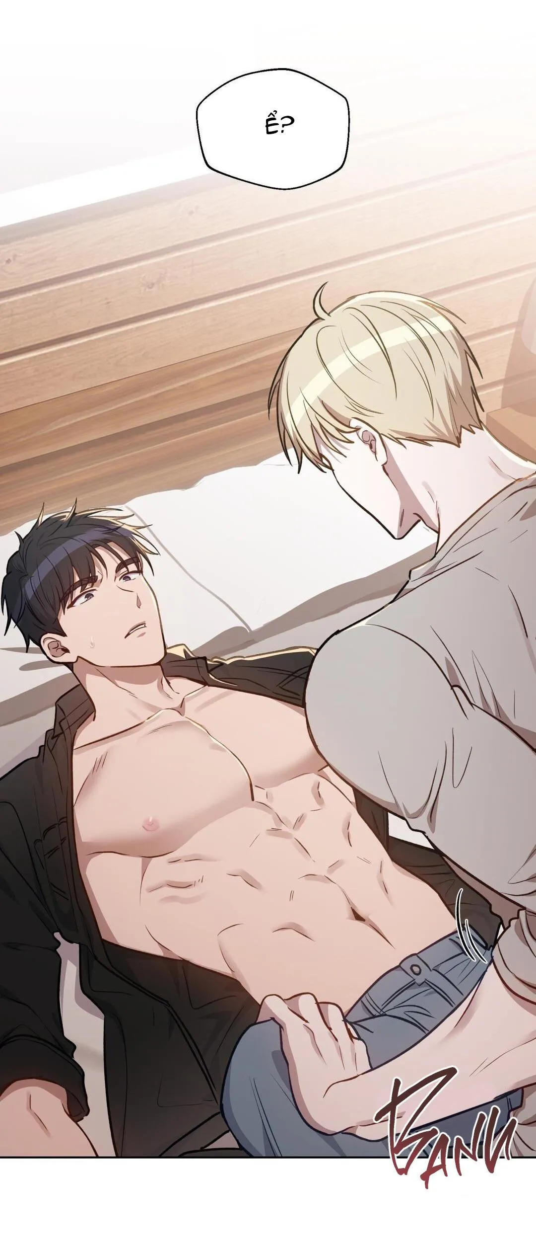 BƠI TRONG MÙI HƯƠNG Chapter 1 Trang 72