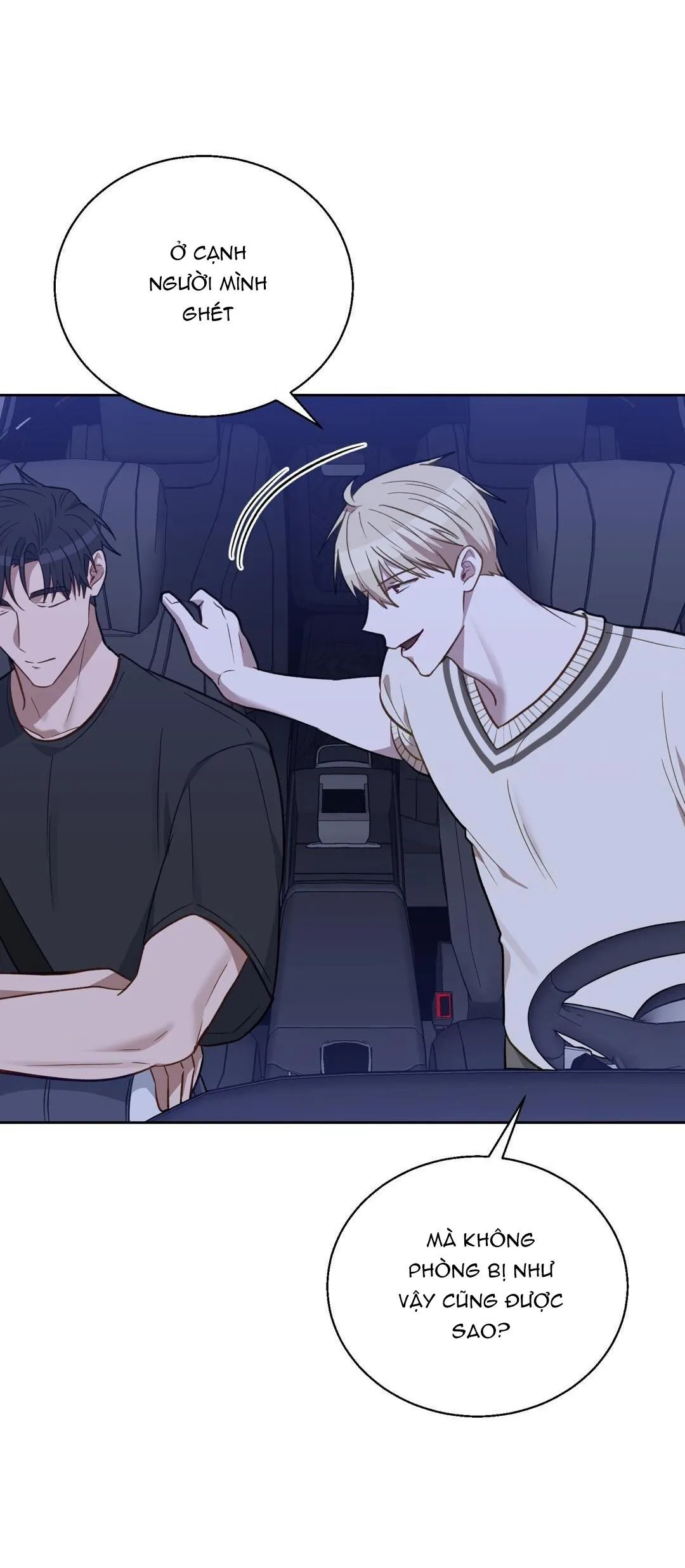 BƠI TRONG MÙI HƯƠNG Chapter 10 Trang 16