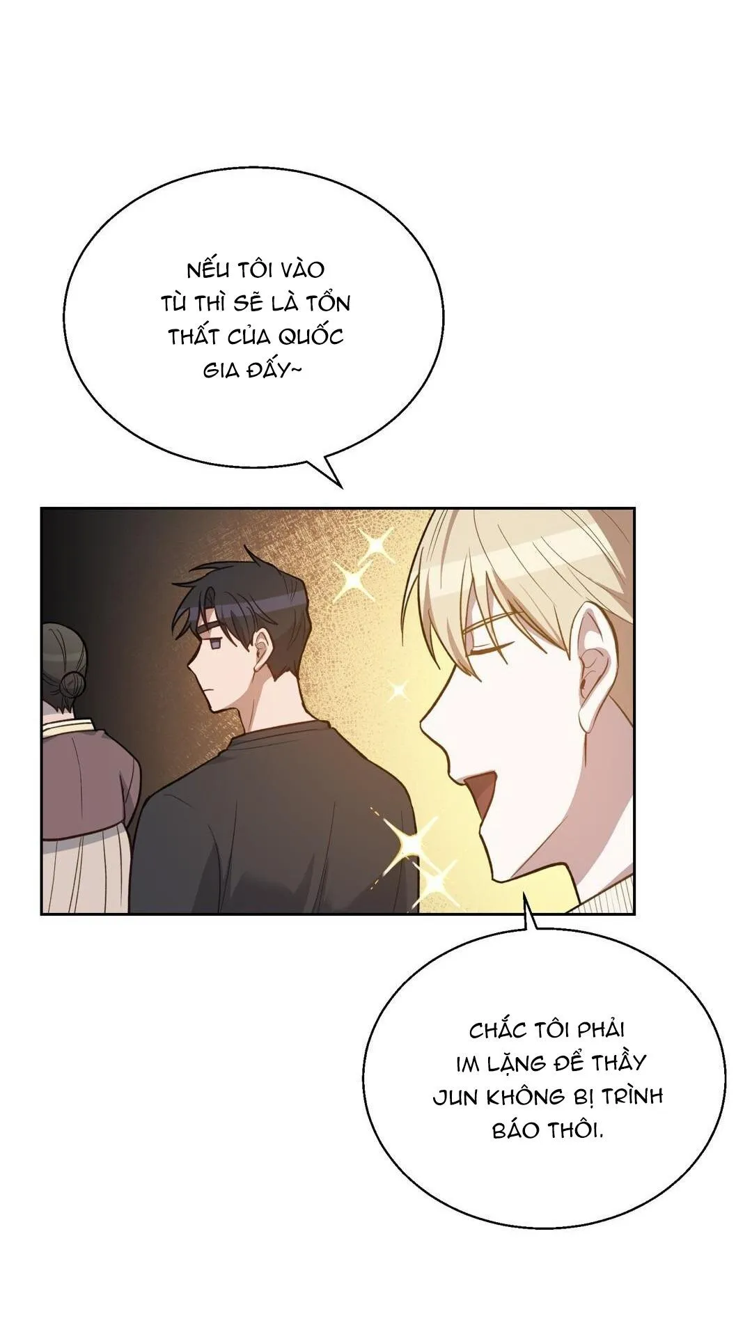 BƠI TRONG MÙI HƯƠNG Chapter 10 Trang 34