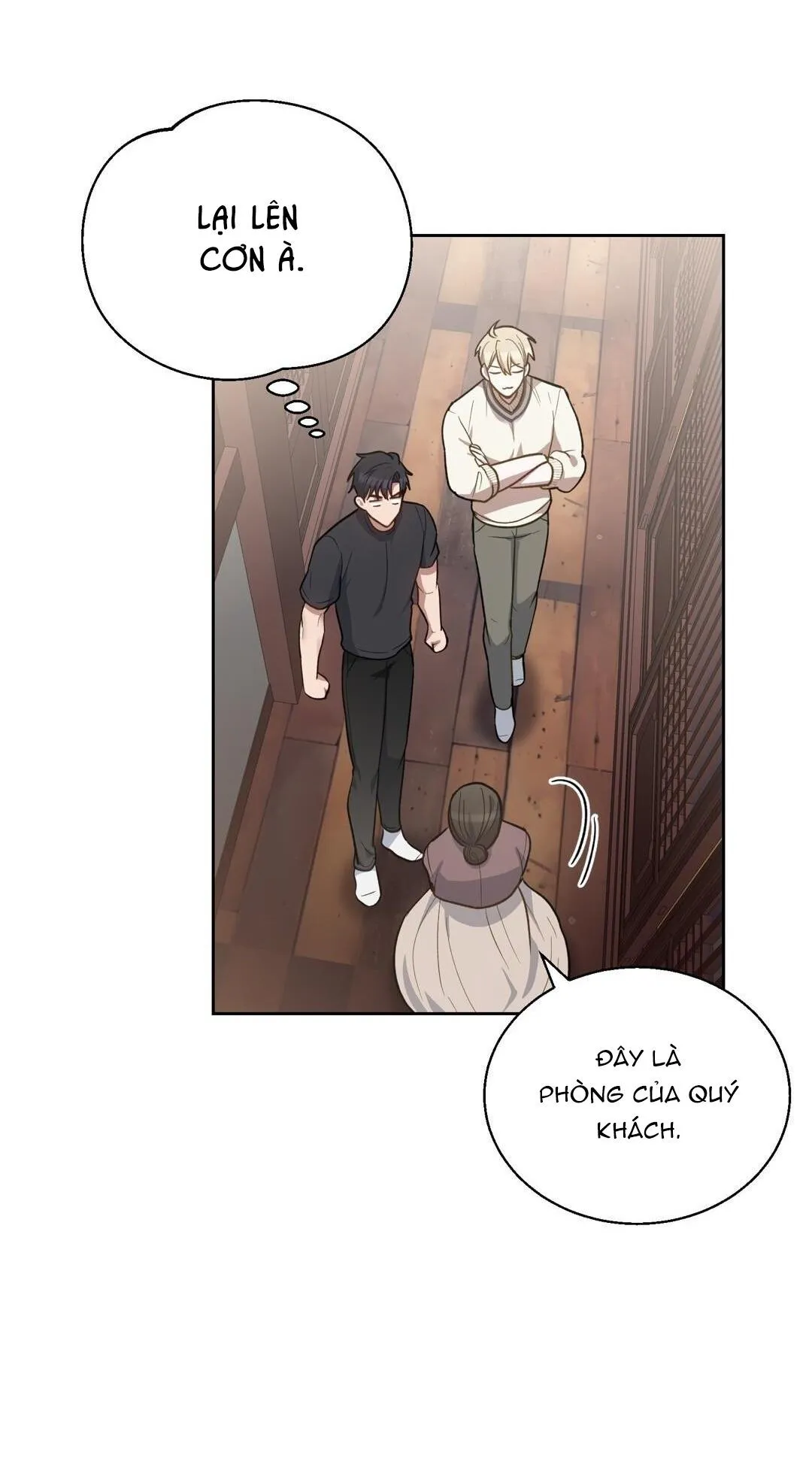 BƠI TRONG MÙI HƯƠNG Chapter 10 Trang 35