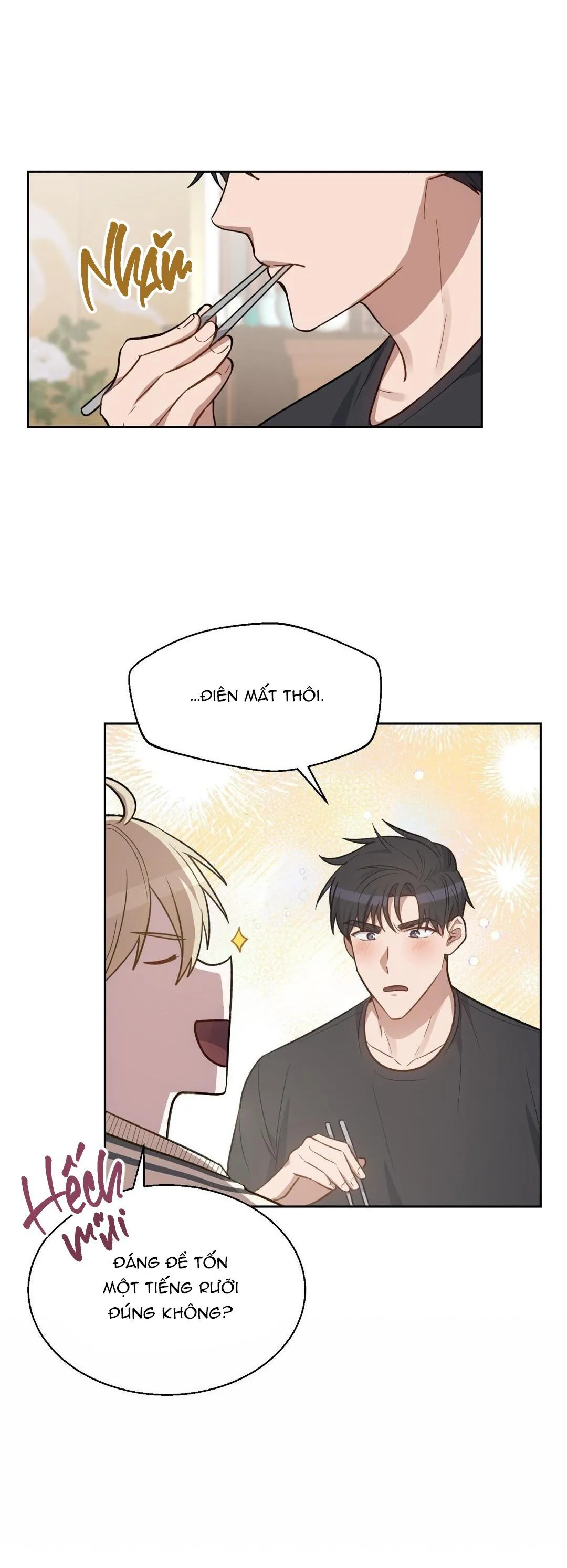 BƠI TRONG MÙI HƯƠNG Chapter 10 Trang 42
