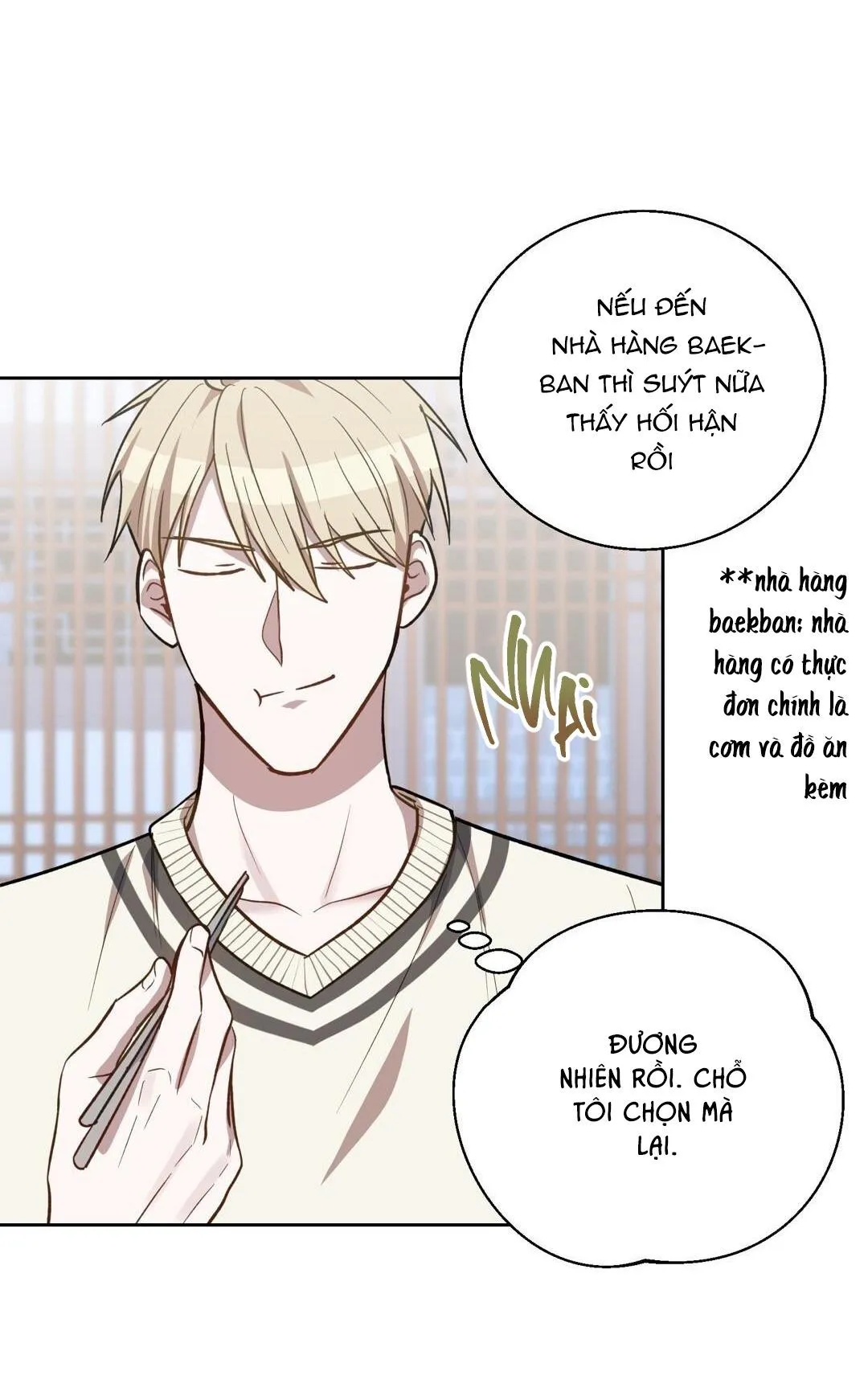 BƠI TRONG MÙI HƯƠNG Chapter 10 Trang 44