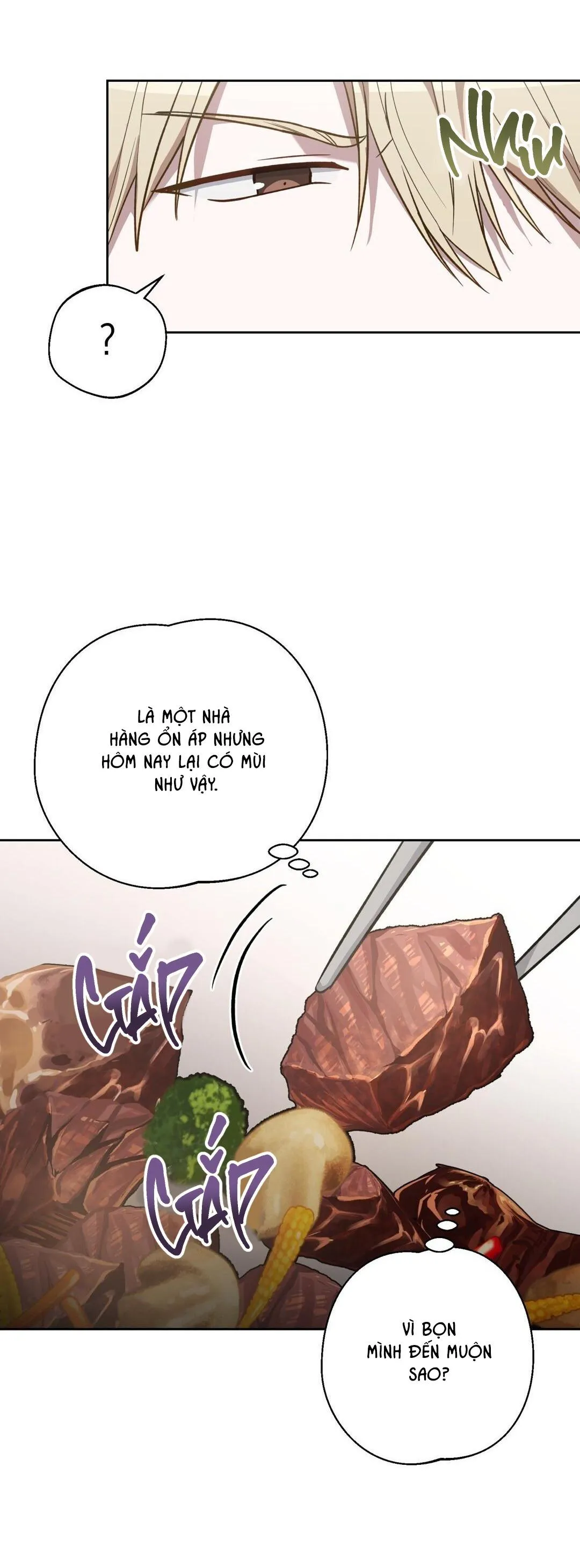 BƠI TRONG MÙI HƯƠNG Chapter 10 Trang 45