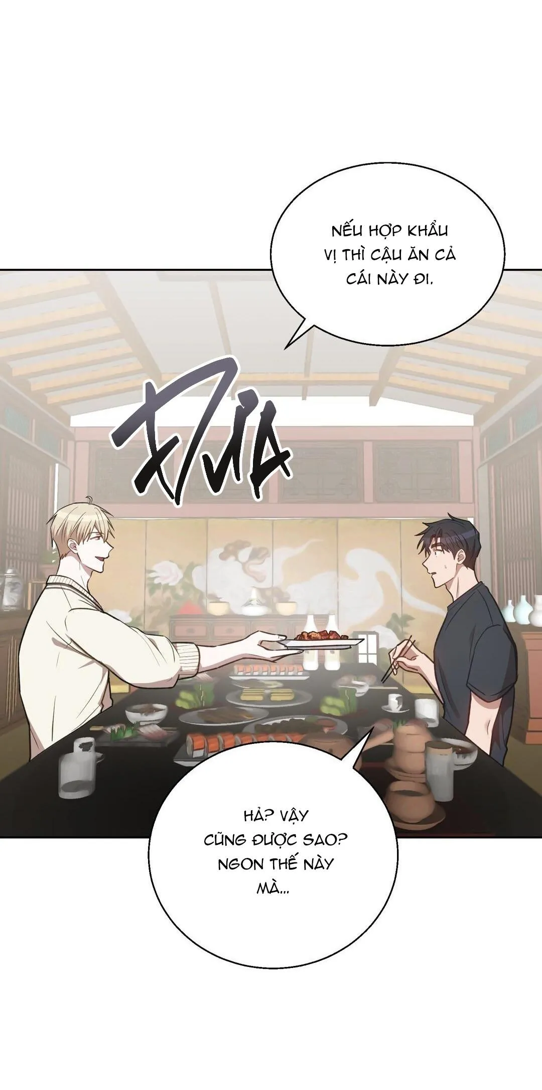 BƠI TRONG MÙI HƯƠNG Chapter 10 Trang 49