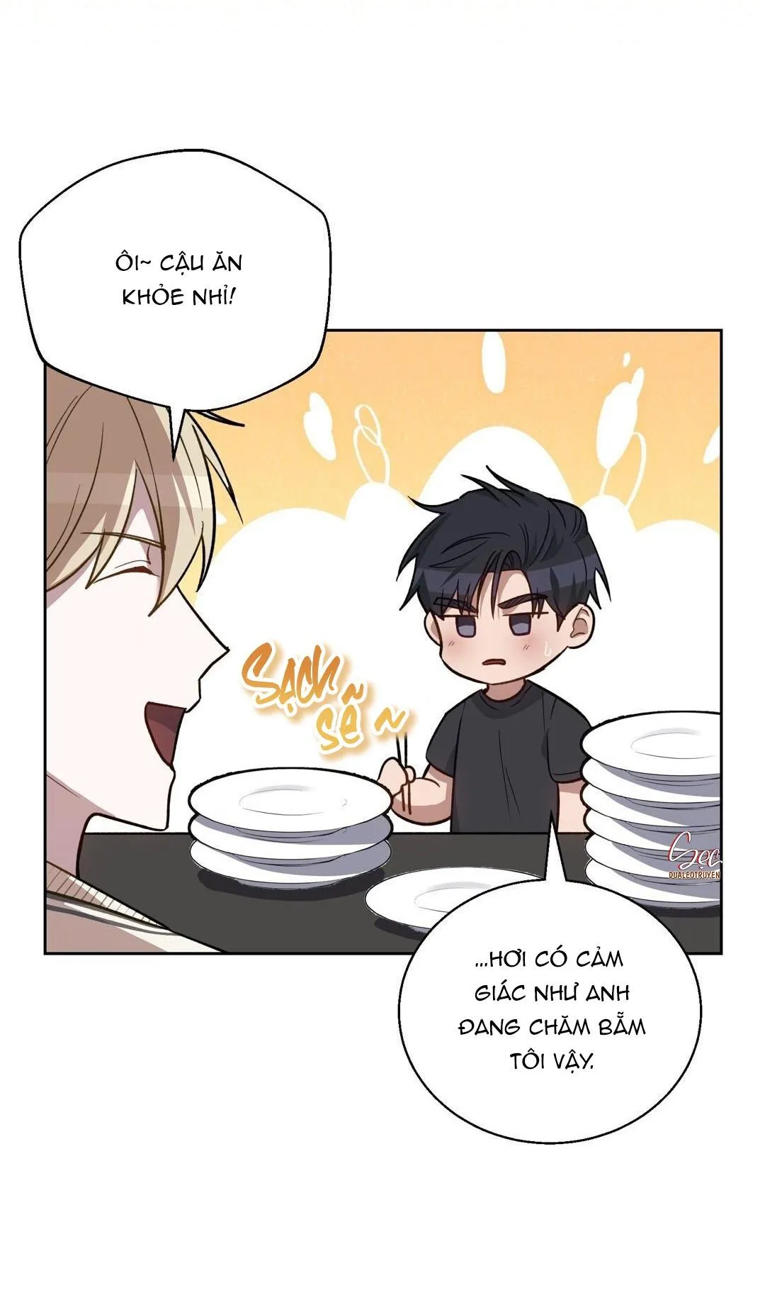 BƠI TRONG MÙI HƯƠNG Chapter 10 Trang 57