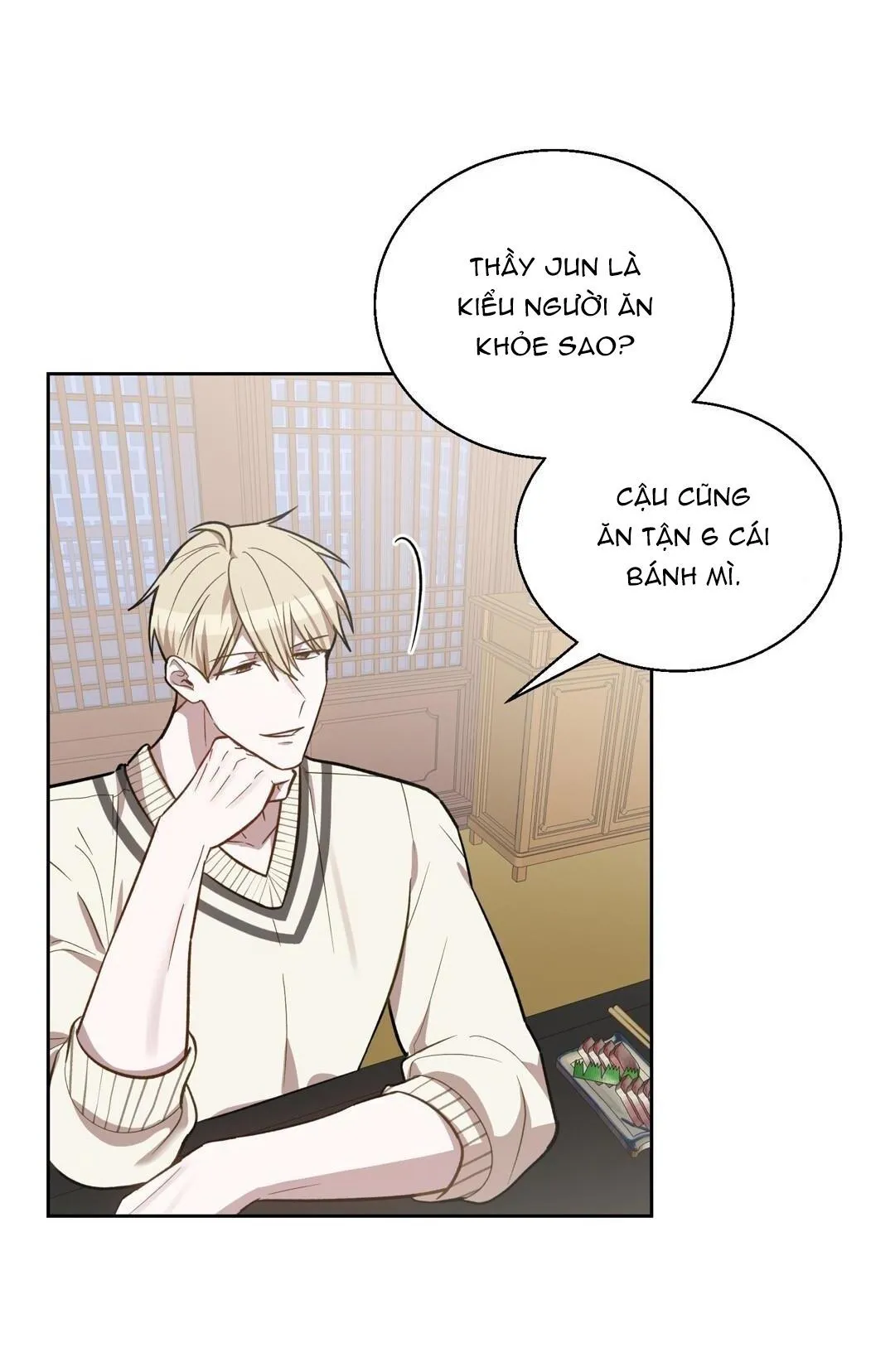 BƠI TRONG MÙI HƯƠNG Chapter 10 Trang 60