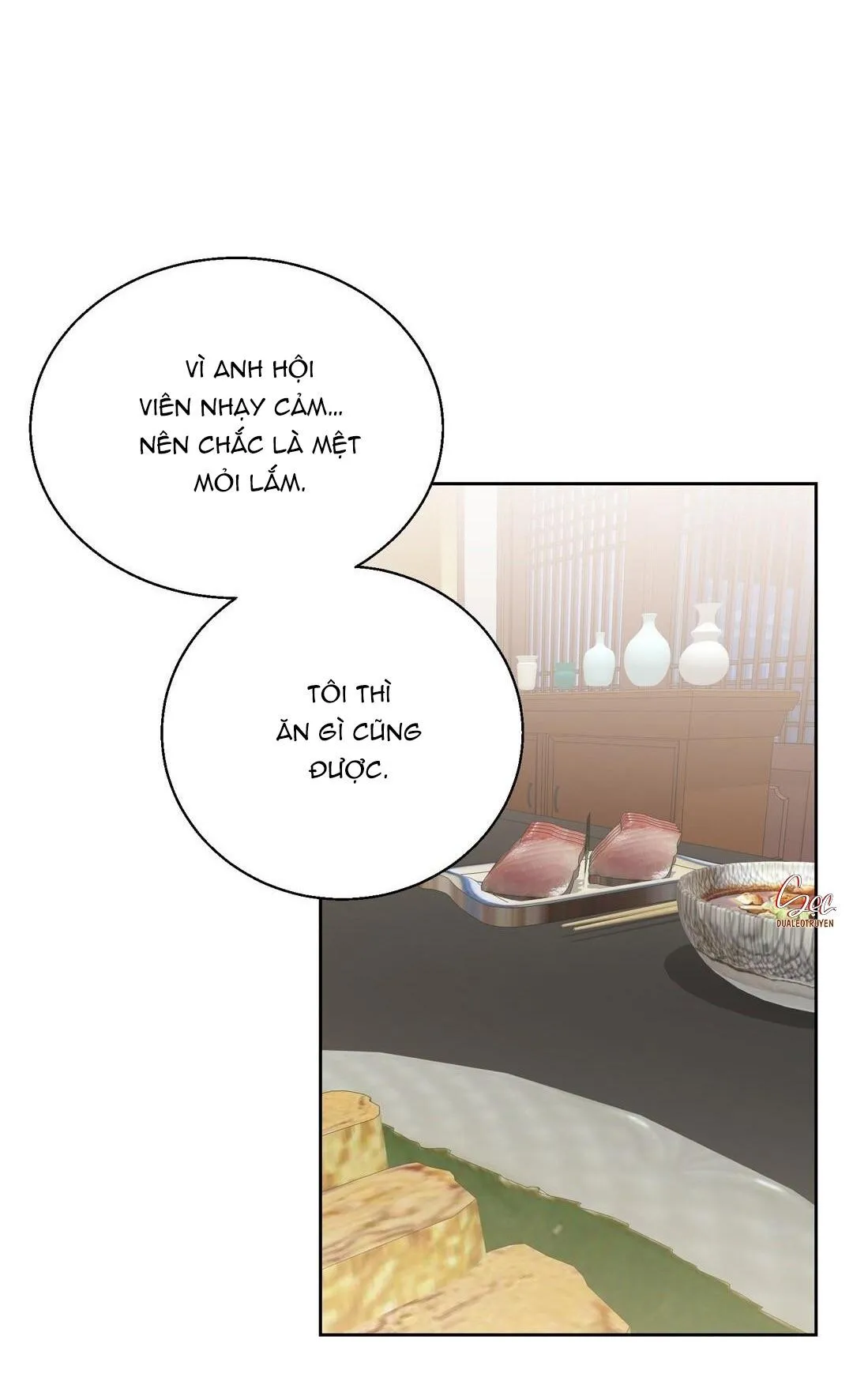 BƠI TRONG MÙI HƯƠNG Chapter 10 Trang 62