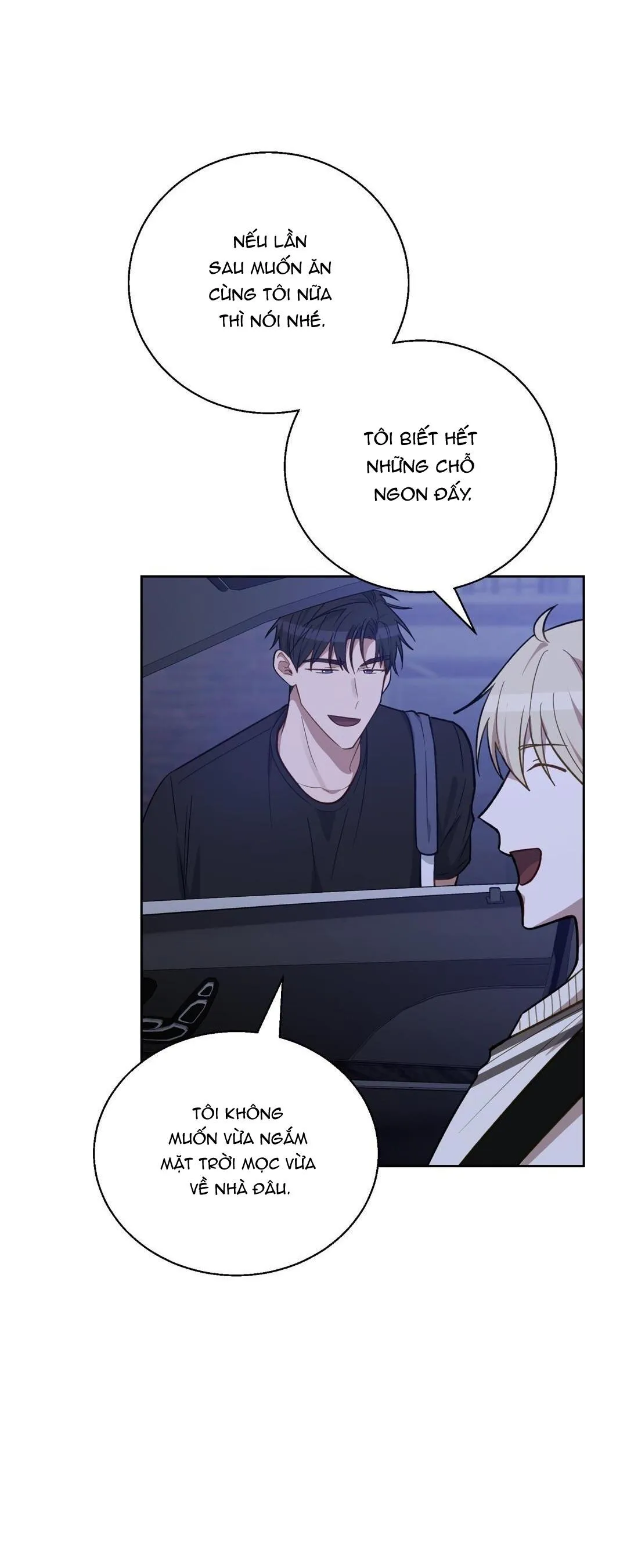 BƠI TRONG MÙI HƯƠNG Chapter 11 Trang 3