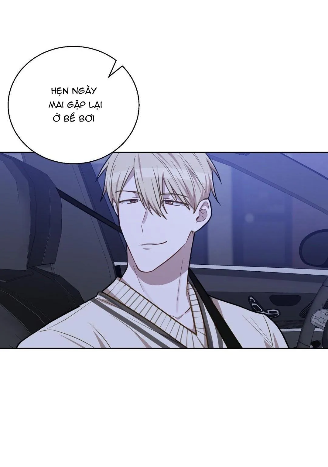 BƠI TRONG MÙI HƯƠNG Chapter 11 Trang 5