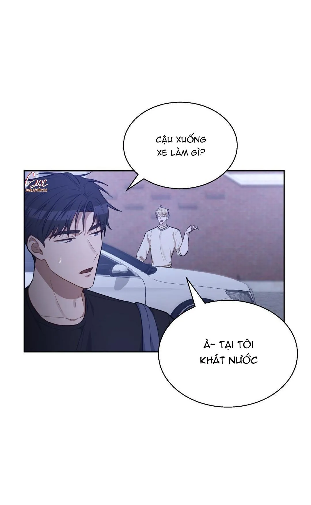 BƠI TRONG MÙI HƯƠNG Chapter 11 Trang 7