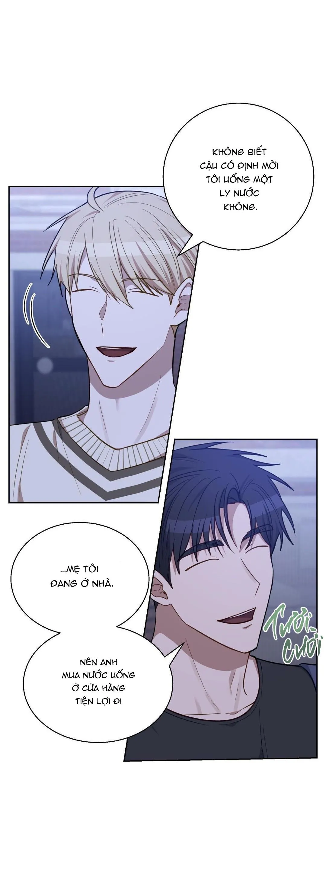 BƠI TRONG MÙI HƯƠNG Chapter 11 Trang 8