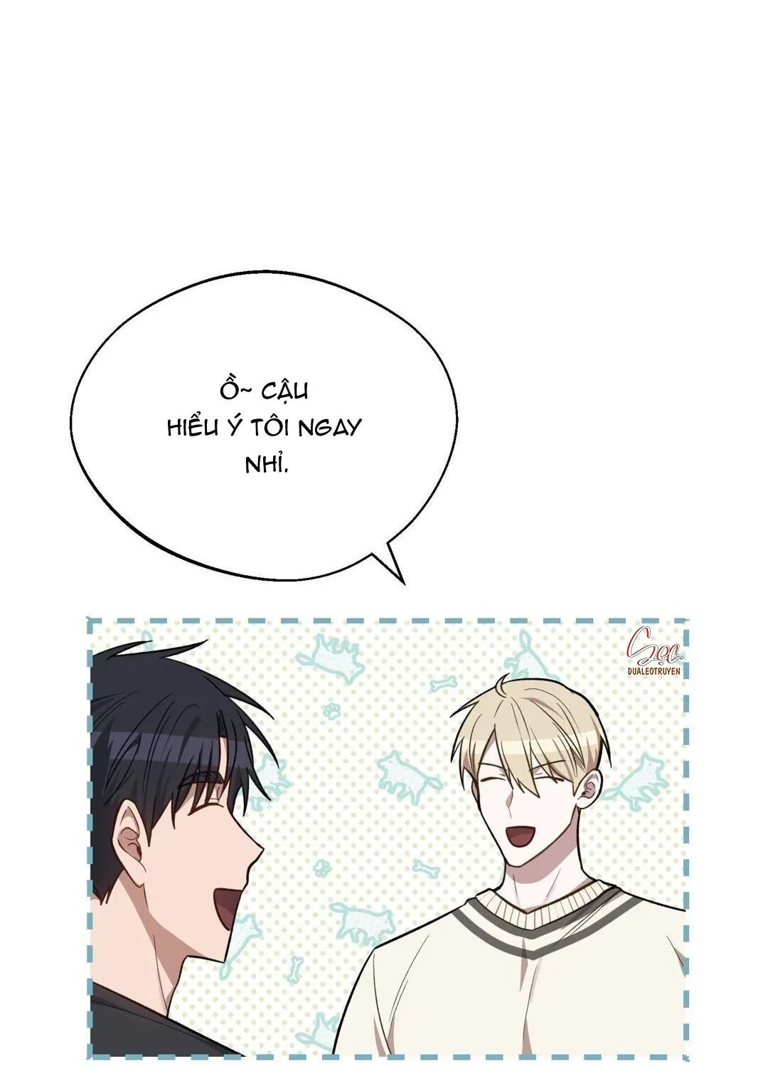 BƠI TRONG MÙI HƯƠNG Chapter 11 Trang 9